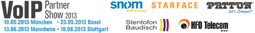 VoIP Partner Show 2013