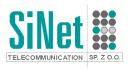 SiNet Telecommunication Sp. z o.o.